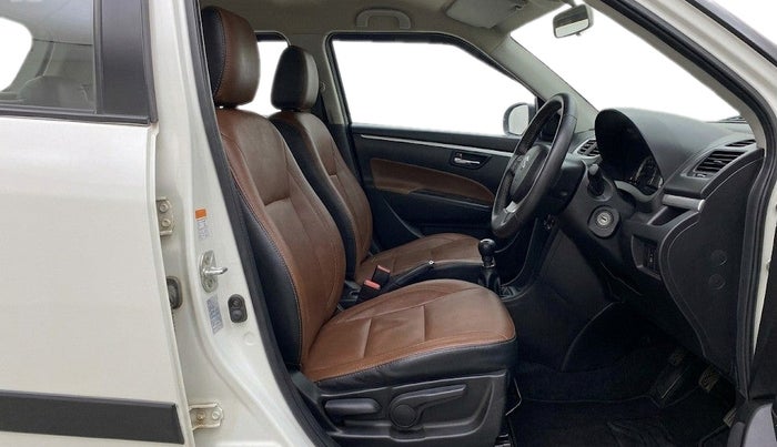 2017 Maruti Swift VXI, Petrol, Manual, 1,15,743 km, Right Side Front Door Cabin