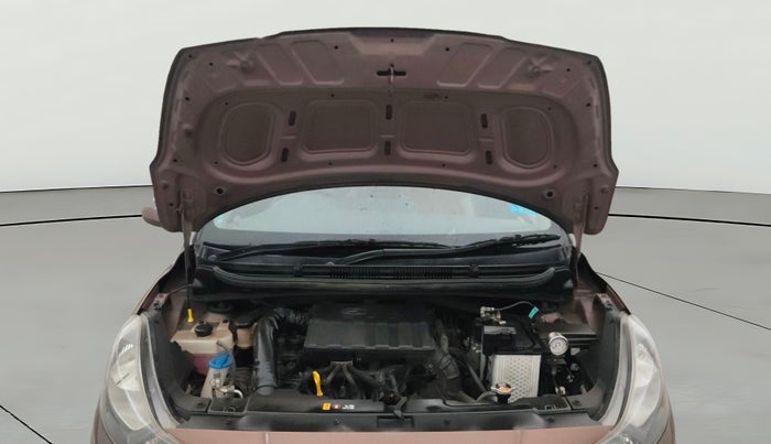 2022 Hyundai AURA S 1.2 CNG, CNG, Manual, 27,951 km, Open Bonet