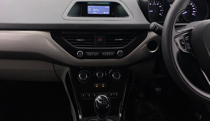 2019 Tata NEXON XM PETROL, Petrol, Manual, 55,331 km, Air Conditioner