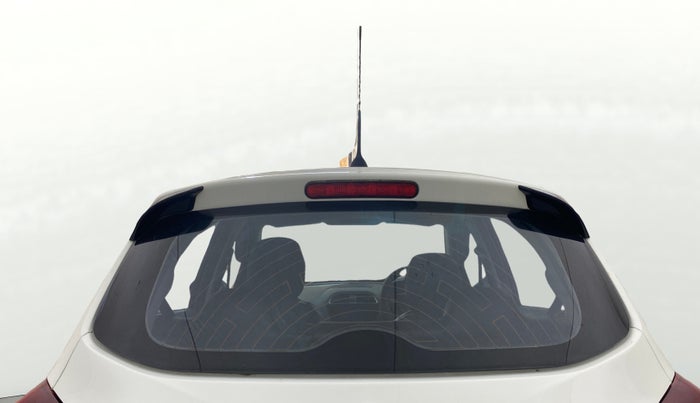 2025 Tata Tiago XT PETROL, Petrol, Manual, 7,527 km, Rear Windshield