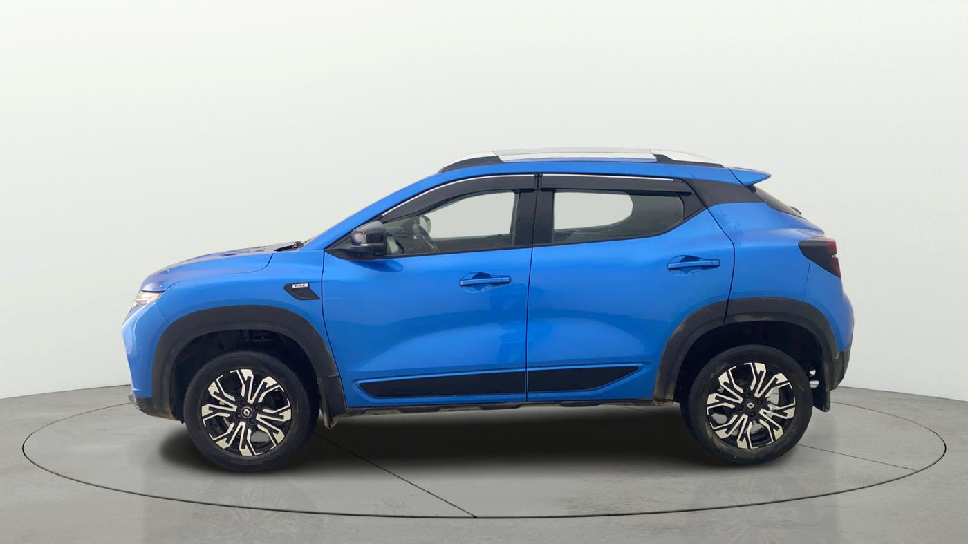 2021 Renault Kiger RXZ MT, Petrol, Manual, 36,774 km, Left Side