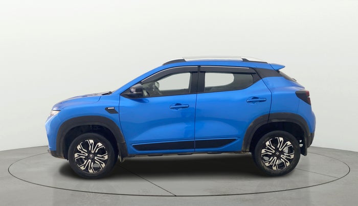 2021 Renault Kiger RXZ MT, Petrol, Manual, 36,774 km, Left Side