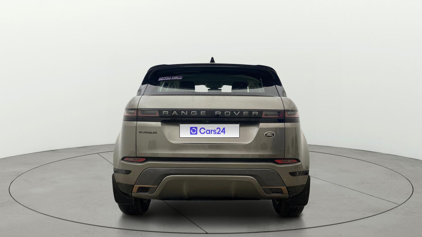 2021 Landrover Range Rover Evoque SE R-DYNAMIC 2.0 PETROL, Petrol, Automatic, 15,313 km, Back/Rear