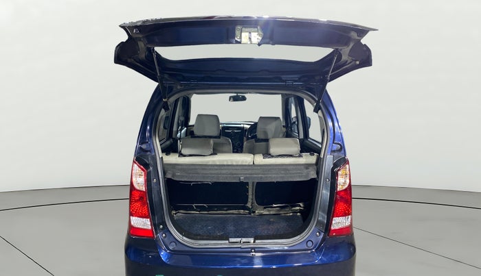 2018 Maruti Wagon R 1.0 VXI, Petrol, Manual, 31,396 km, Boot Open Zoomed View