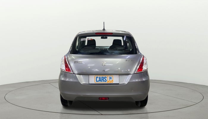 2017 Maruti Swift VXI O, CNG, Manual, 1,20,150 km, Back/Rear