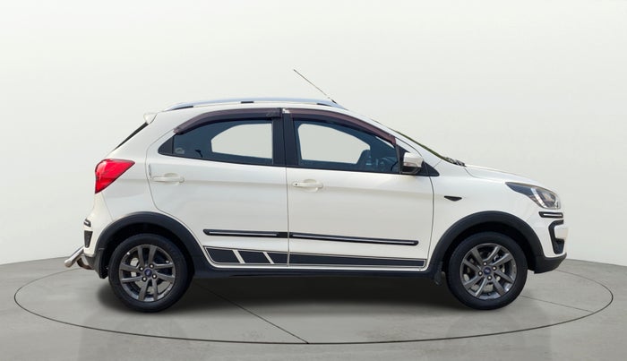 2020 Ford FREESTYLE TITANIUM 1.2 PETROL, Petrol, Manual, 40,975 km, Right Side View