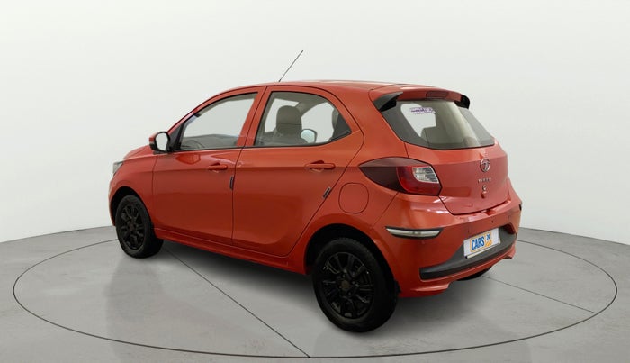 2021 Tata Tiago XT PETROL, Petrol, Manual, 40,987 km, Left Back Diagonal