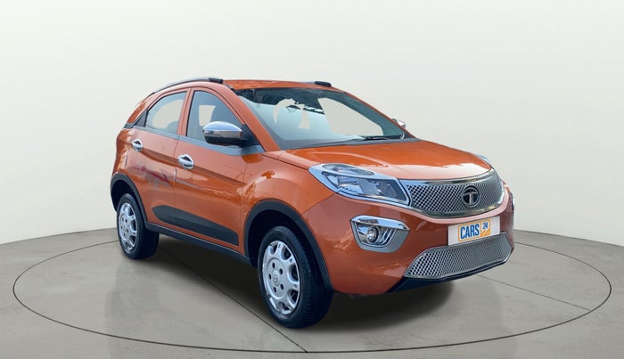 2019 Tata NEXON XM PETROL, Petrol, Manual, 21,358 km, Right Front Diagonal