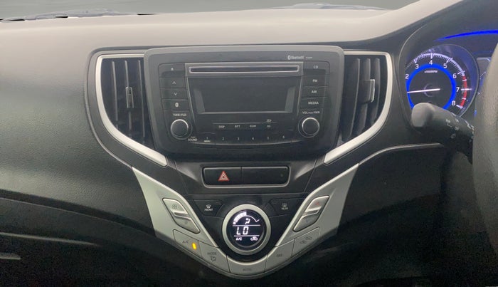 2019 Maruti Baleno ZETA PETROL 1.2, Petrol, Manual, 16,729 km, Air Conditioner