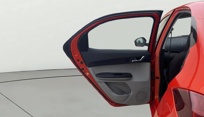 2021 Tata Tiago XZA PLUS PETROL, Petrol, Automatic, 32,528 km, LHS Rear Door