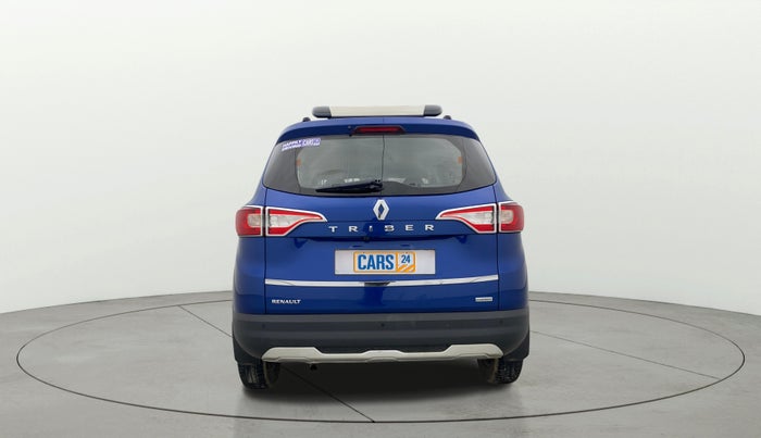 2019 Renault TRIBER RXZ, Petrol, Manual, 30,870 km, Back/Rear