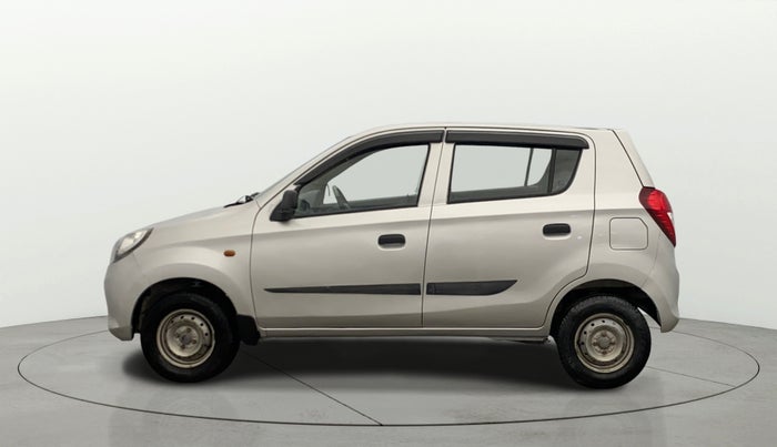 2013 Maruti Alto 800 LX, Petrol, Manual, 35,636 km, Left Side