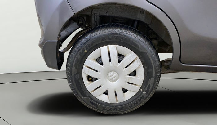 2018 Maruti Alto 800 LXI, Petrol, Manual, 49,670 km, Right Rear Wheel