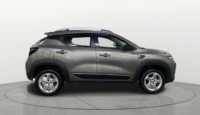 2021 Renault Kiger RXT MT, Petrol, Manual, 75,926 km, Right Side View