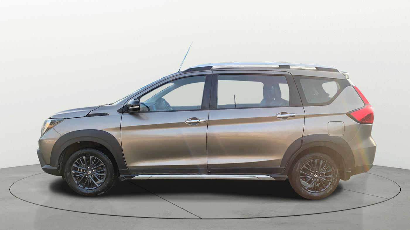 2019 Maruti XL6 ALPHA AT, Petrol, Automatic, 94,172 km, Left Side