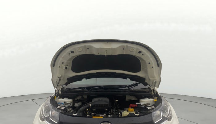 2022 Tata NEXON XZ PLUS PETROL SUNROOF, Petrol, Manual, 21,245 km, Open Bonet