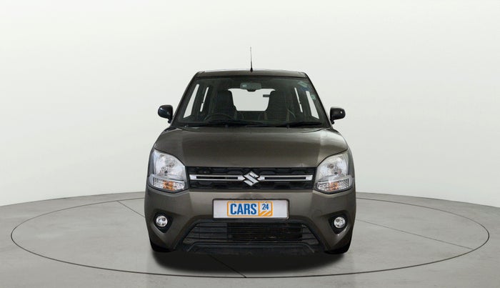 2022 Maruti New Wagon-R LXI CNG (O) 1.0, CNG, Manual, 94,854 km, Front