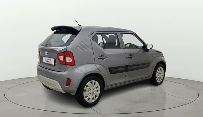 2020 Maruti IGNIS SIGMA 1.2, CNG, Manual, 68,133 km, Right Back Diagonal