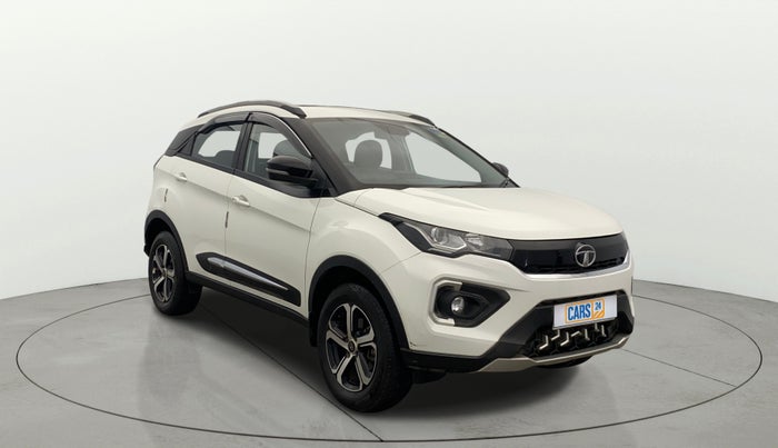 2022 Tata NEXON XZ PLUS (HS) PETROL, Petrol, Manual, 45,943 km, SRP