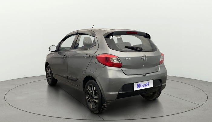 2019 Tata Tiago XZ PLUS PETROL, Petrol, Manual, 80,574 km, Left Back Diagonal