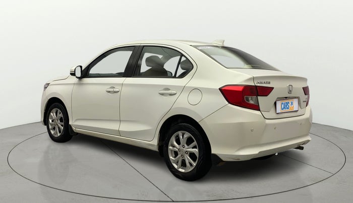 2019 Honda Amaze 1.2L I-VTEC VX CVT, Petrol, Automatic, 75,104 km, Left Back Diagonal