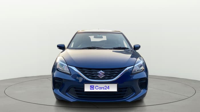 2021 Maruti Baleno DELTA PETROL 1.2, Petrol, Manual, 29,464 km, Front