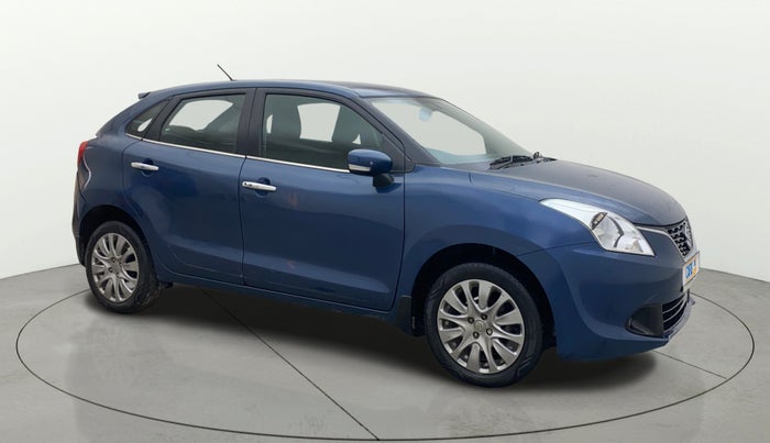 2017 Maruti Baleno ZETA PETROL 1.2, Petrol, Manual, 58,613 km, SRP
