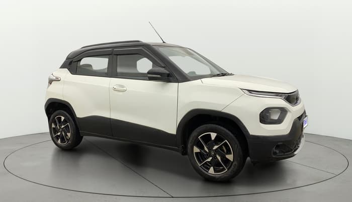2022 Tata PUNCH CREATIVE  AMT, Petrol, Automatic, 43,916 km, SRP
