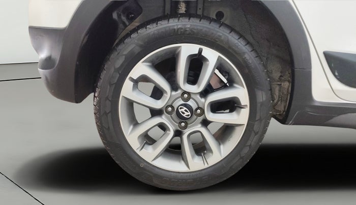 2018 Hyundai i20 Active 1.2 S, Petrol, Manual, 52,039 km, Right Rear Wheel