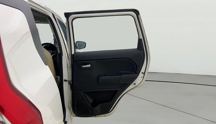 2021 Maruti New Wagon-R VXI 1.0, Petrol, Manual, 9,203 km, RHS Rear Door