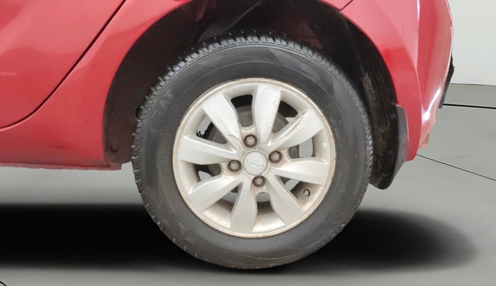 2014 Hyundai i20 SPORTZ 1.2, Petrol, Manual, 50,593 km, Left Rear Wheel