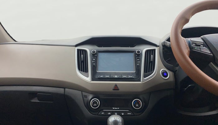 2017 Hyundai Creta SX PLUS 1.6 PETROL, Petrol, Manual, 79,133 km, Air Conditioner