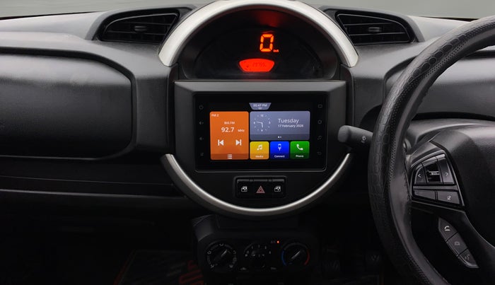 2022 Maruti S PRESSO VXI+, Petrol, Manual, 29,756 km, Air Conditioner