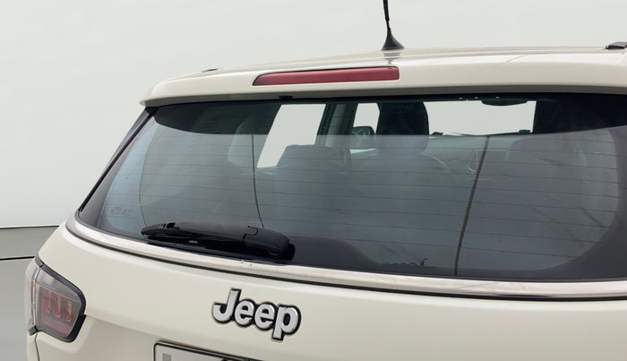2018 Jeep Compass SPORT 2.0 DIESEL, Diesel, Manual, 96,025 km, Rear Wiper