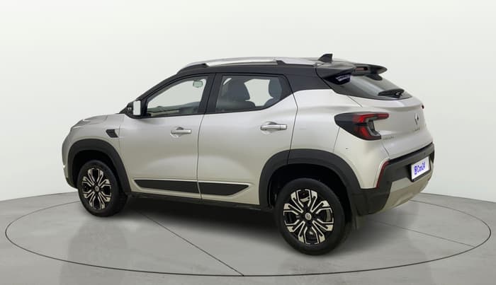 2021 Renault Kiger RXT AMT, Petrol, Automatic, 41,063 km, Left Back Diagonal