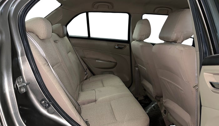 2016 Maruti Swift Dzire VXI, CNG, Manual, 76,983 km, Right Side Rear Door Cabin