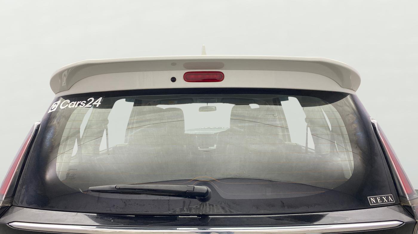 2022 Maruti XL6 ALPHA PLUS AT, Petrol, Automatic, 90,333 km, Rear Windshield