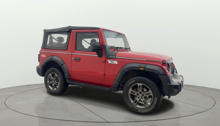 2021 Mahindra Thar LX  P 4WD AT CONVERTIBLE, Petrol, Automatic, 34,806 km, SRP
