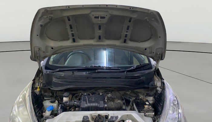 2015 Hyundai Eon MAGNA +, Petrol, Manual, 21,667 km, Open Bonet