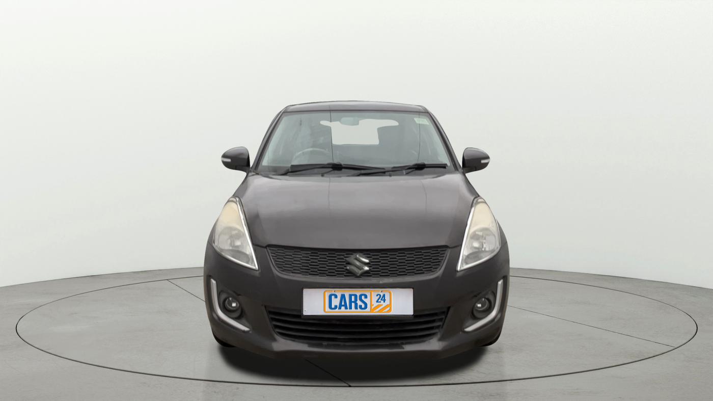 2015 Maruti Swift VXI, Petrol, Manual, 28,788 km, Front