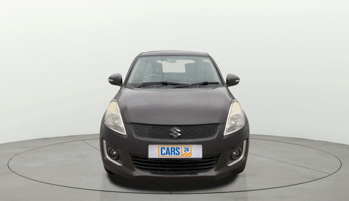 2015 Maruti Swift VXI, Petrol, Manual, 28,712 km, Front