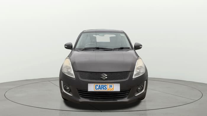 2015 Maruti Swift VXI, Petrol, Manual, 28,788 km, Front