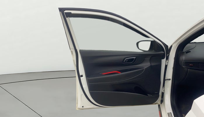 2022 Hyundai NEW I20 N LINE N8 1.0 TURBO GDI IMT, Petrol, Manual, 31,790 km, LHS Front Door