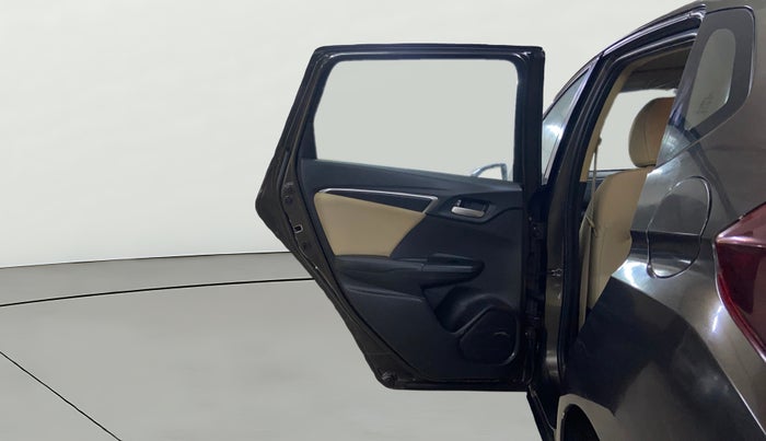 2017 Honda Jazz 1.2L I-VTEC V, CNG, Manual, 64,946 km, LHS Rear Door