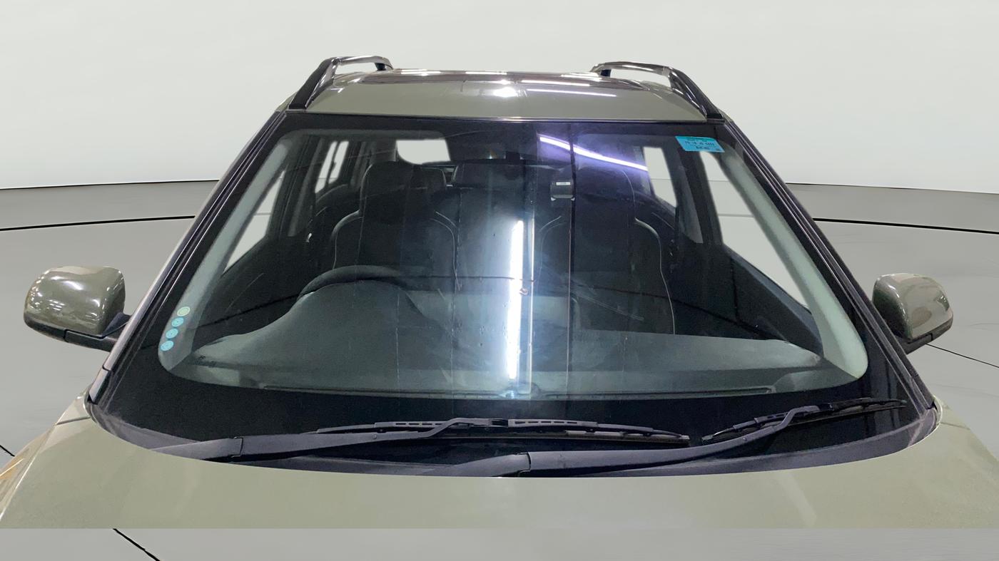 2023 Hyundai EXTER SX(O) CONNECT 1.2 AMT, Petrol, Automatic, 19,232 km, Front Windshield