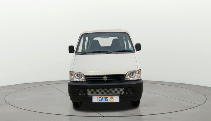2019 Maruti Eeco 5 STR WITH A/C+HTR, Petrol, Manual, 26,591 km, Front