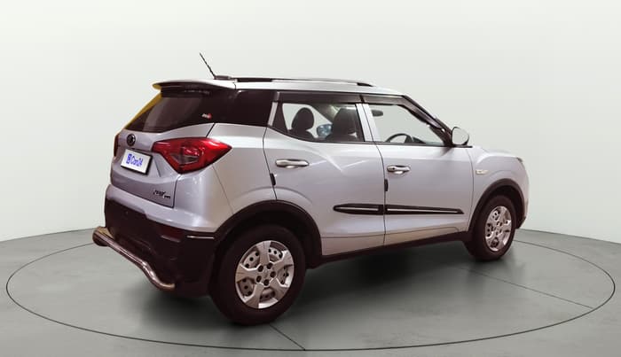 2019 Mahindra XUV300 W4 1.5 DIESEL, Diesel, Manual, 54,452 km, Right Back Diagonal
