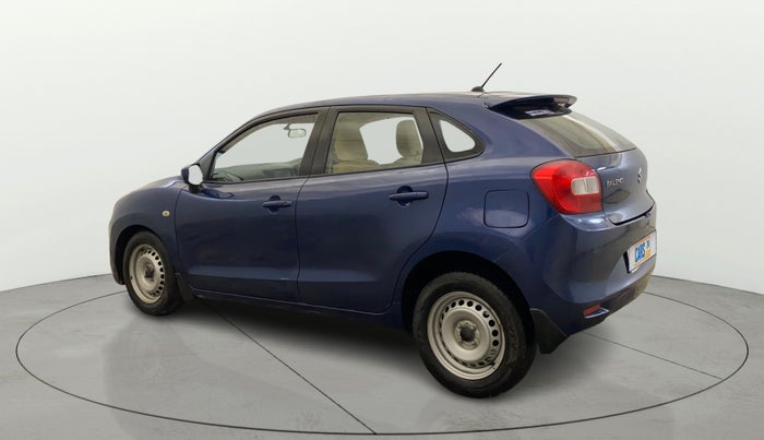 2018 Maruti Baleno SIGMA PETROL 1.2, Petrol, Manual, 43,512 km, Left Back Diagonal