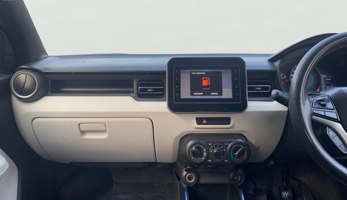 2021 Maruti IGNIS ZETA 1.2, Petrol, Manual, 48,171 km, Air Conditioner