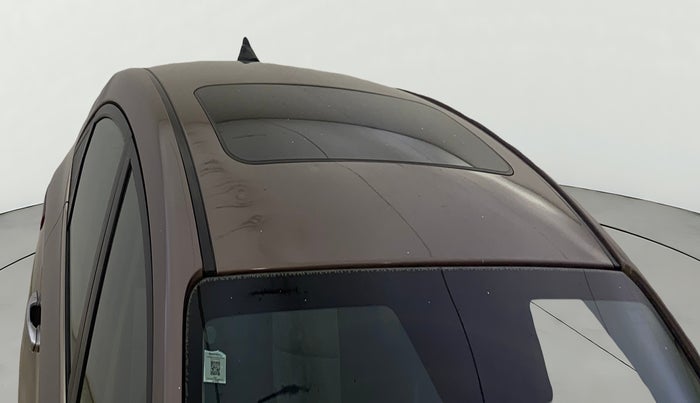 2017 Hyundai Verna 1.6 SX (O) CRDI MT, Diesel, Manual, 1,22,280 km, Roof